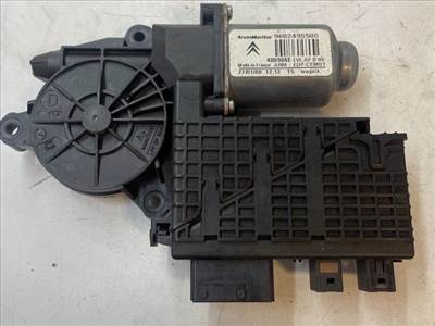CITROËN C4 PICASSO Jobb első Ablakemelő Motor