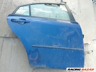 Mazda 6 (1st gen) Jobb Hátsó Ablakemelő Kapcsoló *124830* 2. kép