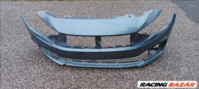 Fiat Tipo II első lökhárító kékes szürke színben eladó! 735734363