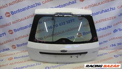 Ford Fiesta MK6 Eladó gyári, bontott 3 ajtós csomagtér ajtó