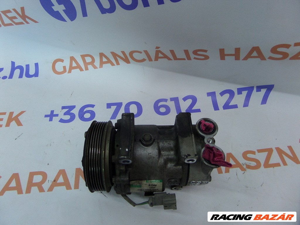 Ford Fusion Eladó bontott gyári 1.4 dízel klímakompresszor jó állapotban 2. kép