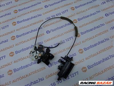 Mazda 3 Eladó bontott gyári csomagtér ajtó zár, mikrokapcsoló