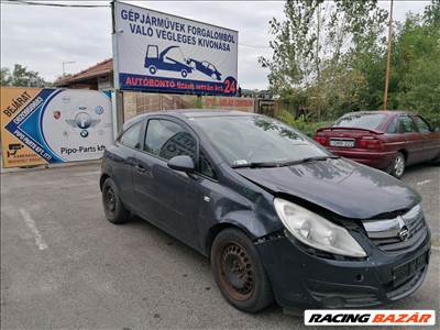Opel Corsa D bontott alkatrészei
