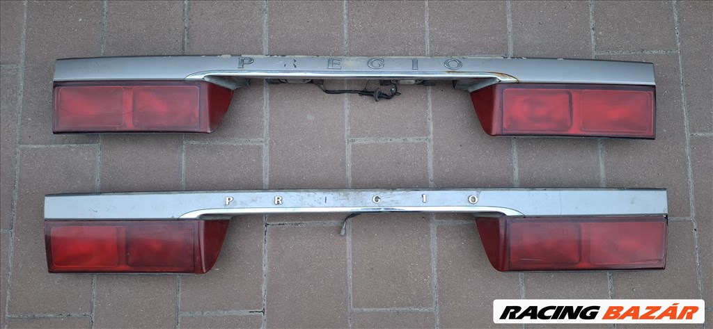 Kia Pregio Hátsó lámpa csomagtérajtóra díszléccel 1. kép