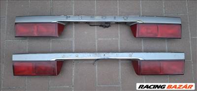 Kia Pregio Hátsó lámpa csomagtérajtóra díszléccel