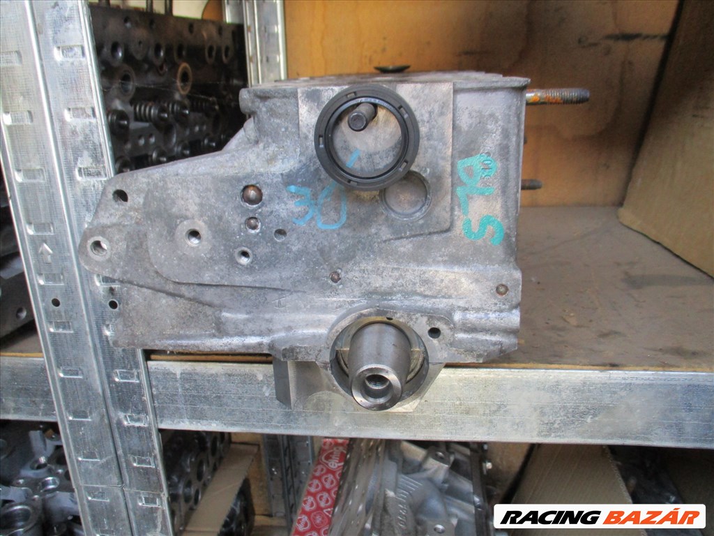 Volkswagen Caddy Golf V Seat Skoda Audi 1.9 TDI hengerfej 038103373R 1. kép