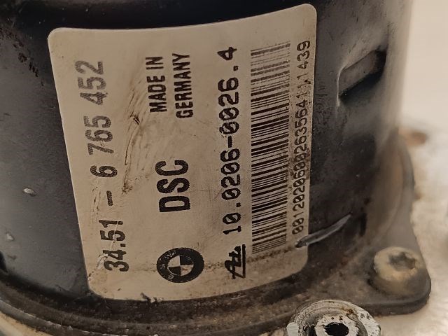 BMW 3 E46 ABS Kocka 3. kép
