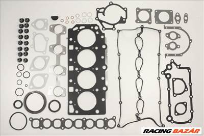 HK11992) ÚJ KOMPLETT MOTOR TÖMÍTÉS GARNITÚRA SZETT, 2 ÉKES - KAP - Kia Sorento 06-08 - 2,5 dízel - K0AH610270 - KAP, Made in Korea