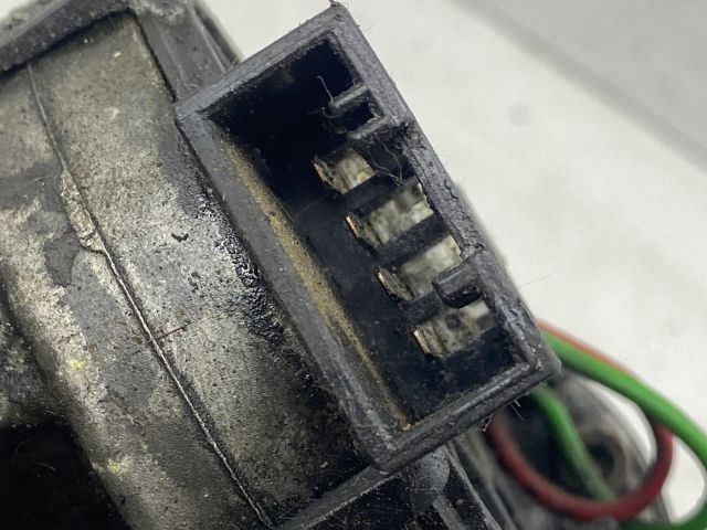 BMW 3 (E46) Első Ablaktörlő Szerkezet Motorral 6. kép