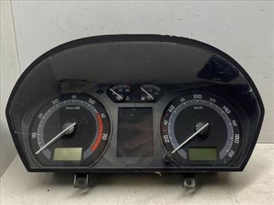 SKODA FABIA I (6Y2) Kilométeróra