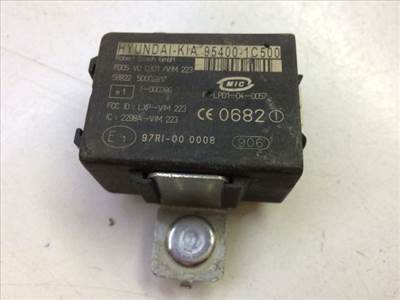 HYUNDAI GETZ (TB) Elektronika (Magában)