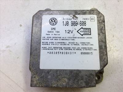 VW NEW BEETLE (9C1, 1C1) Légzsák Elektronika