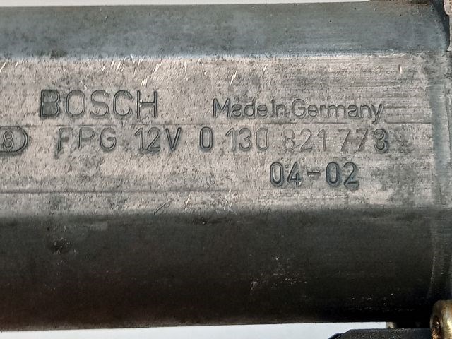 FORD MONDEO III (B5Y) Bal hátsó Ablakemelő Motor 3. kép