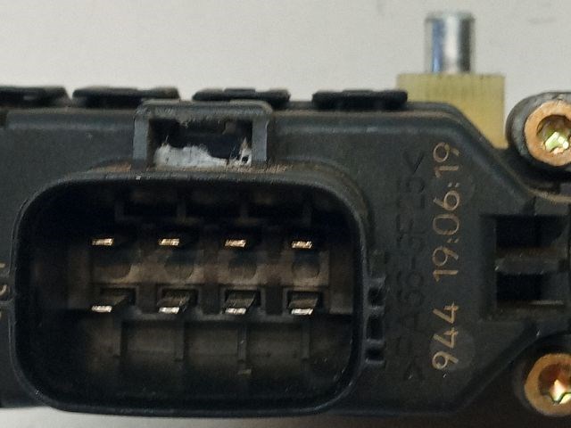 FORD MONDEO III (B5Y) Bal hátsó Ablakemelő Motor 4. kép