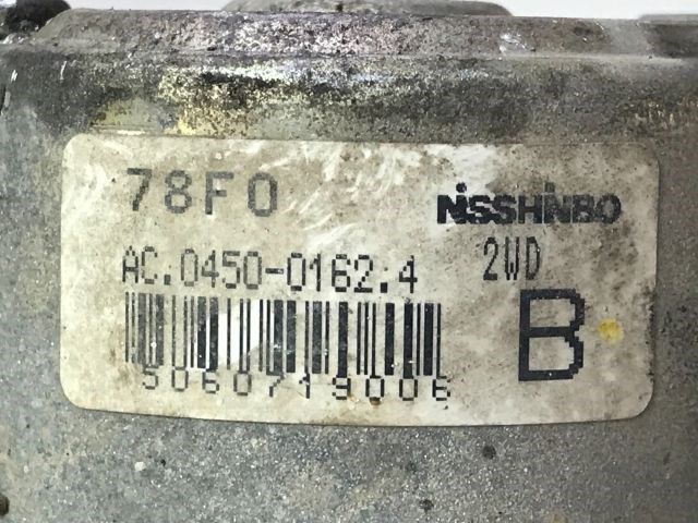 SUZUKI ALTO IV (FF) ABS Kocka 4. kép