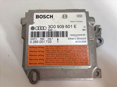 VW PHAETON (3D_) Légzsák Elektronika