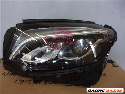 MERCEDES GLC-OSZTÁLY A253 bal első LED fényszóró 2015-2020 A2539061101