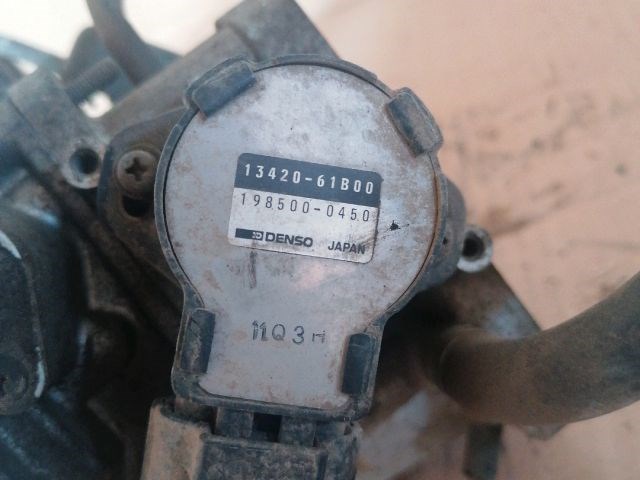 SUZUKI SWIFT II Ferdehátú (EA, MA) Központi Injektor 3. kép