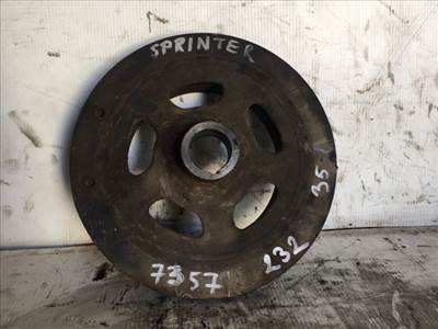 MERCEDES-BENZ SPRINTER 3-t Dobozos (903) Főtengely Szíjtárcsa