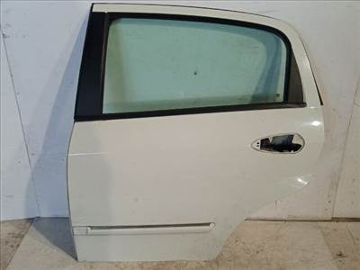 FIAT PUNTO EVO Bal hátsó Ajtó (Részeivel)