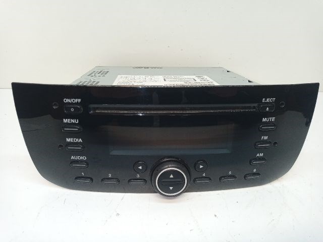 FIAT PUNTO EVO Rádió / CD 1. kép