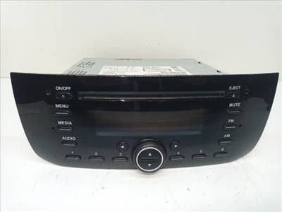 FIAT PUNTO EVO Rádió / CD