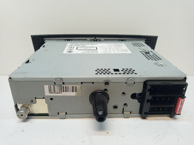 FIAT PUNTO EVO Rádió / CD 2. kép