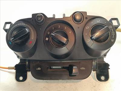 MAZDA 2 Fűtéskapcsoló (manuális klímás)