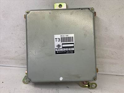 NISSAN ALMERA II Motorvezérlő