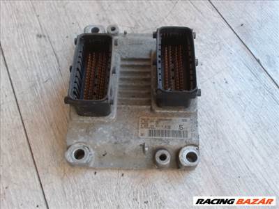 FIAT PUNTO II. Motorvezérlő egység ECU PCM modul