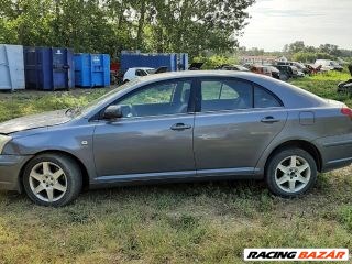 TOYOTA AVENSIS (T25) Bal első Ajtó Kárpit 5. kép