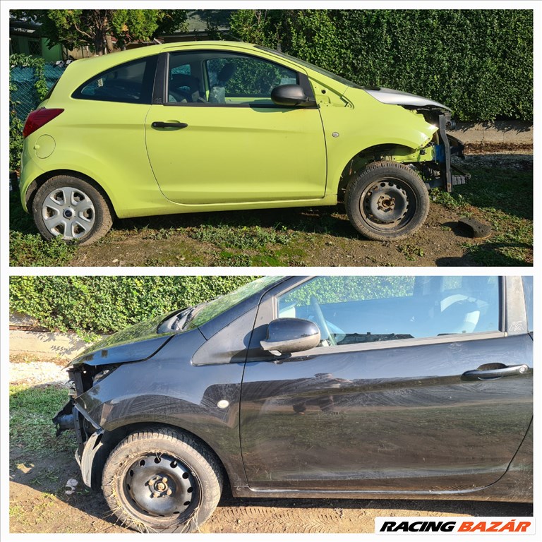 Ford ka Komplett eleje ! 2009 töl 1. kép