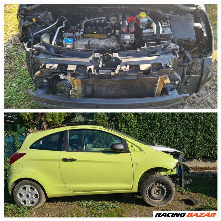 Ford ka Komplett eleje ! 2009 töl 2. kép
