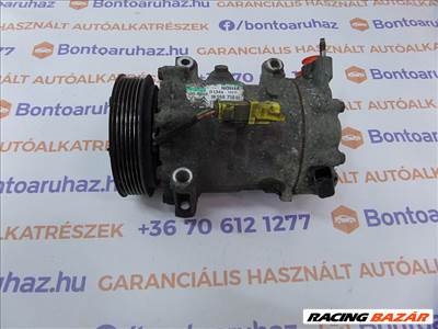Peugeot 307 Eladó bontott gyári 1.6 HDI klímakompresszor jól működő állapotban