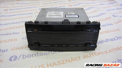 Toyota Prius Eladó gyári, bontott CD rádió fejegység 