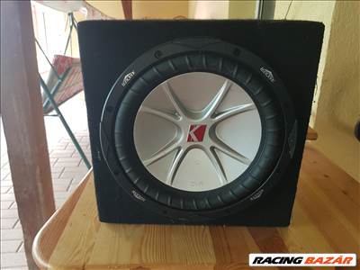 Mélyláda Kicker Tcwc104 600w