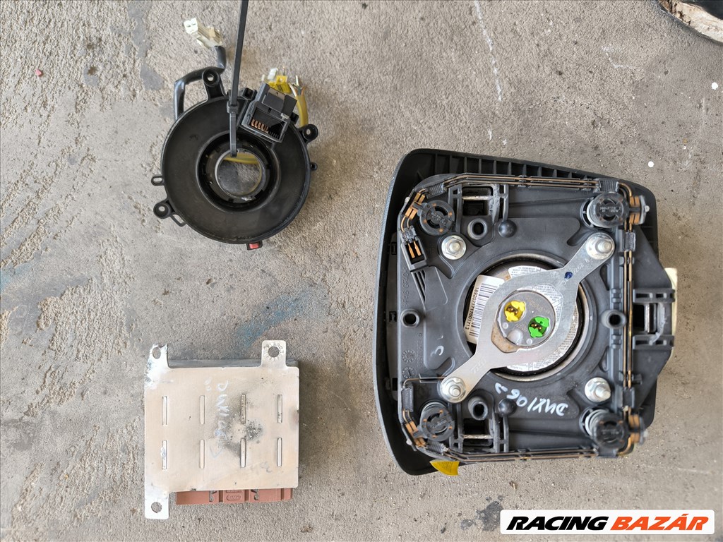 Citroen JUMPER 06- Kormánylágzsák lufi légzsákindító átvezető 3491 30370973 1357312080 2. kép