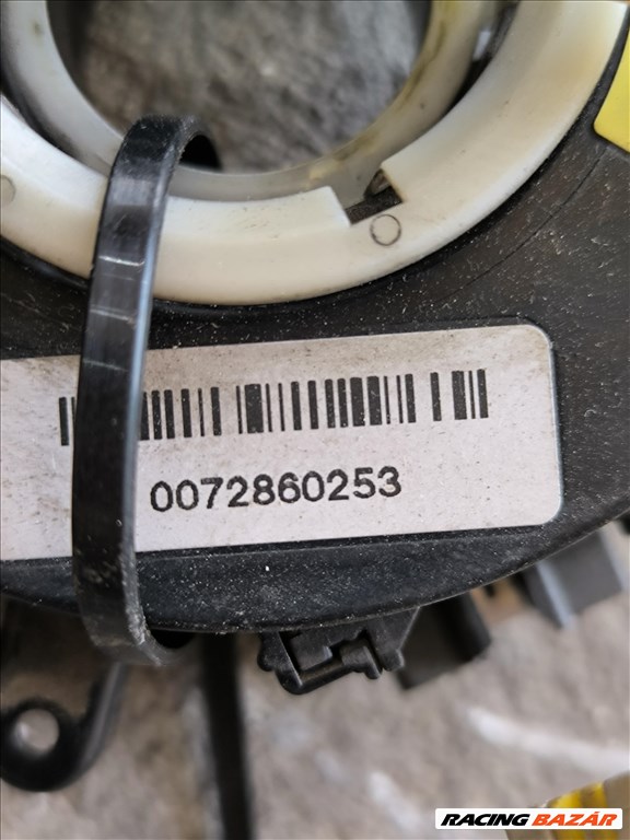 Citroen JUMPER 06- Kormánylágzsák lufi légzsákindító átvezető 3491 30370973 1357312080 8. kép