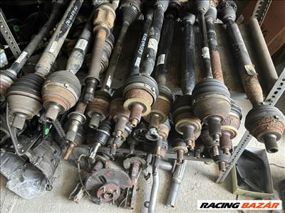 Volkswagen Polo V, Seat Ibiza IV bal féltengely 6c0407271E