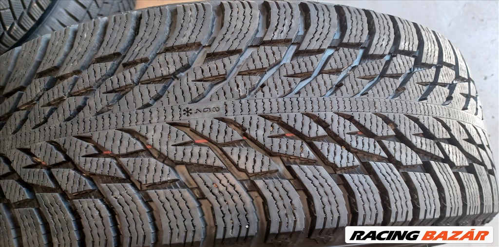 Mercedes W253 GLC 5x112 8x18 235/60 R18 téli gumikkal 4db.9mm 9. kép