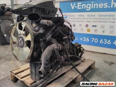 VW CKT 2,0 TDI bontott motor