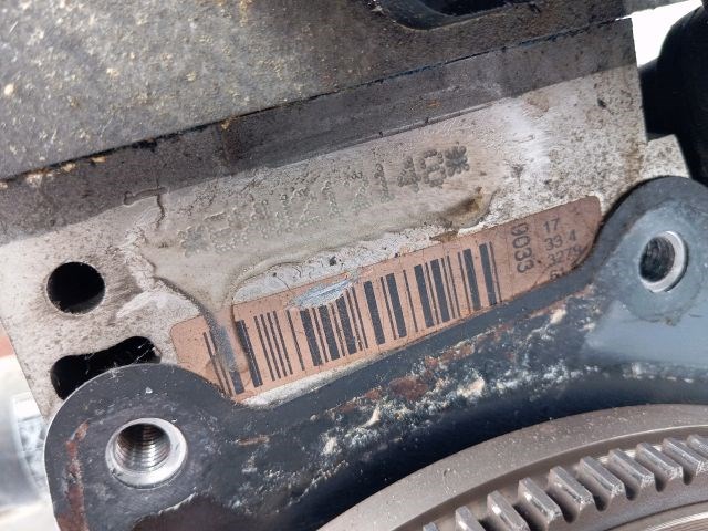 SKODA FABIA II Combi (5J) Motor (Fűzött blokk hengerfejjel) 3. kép