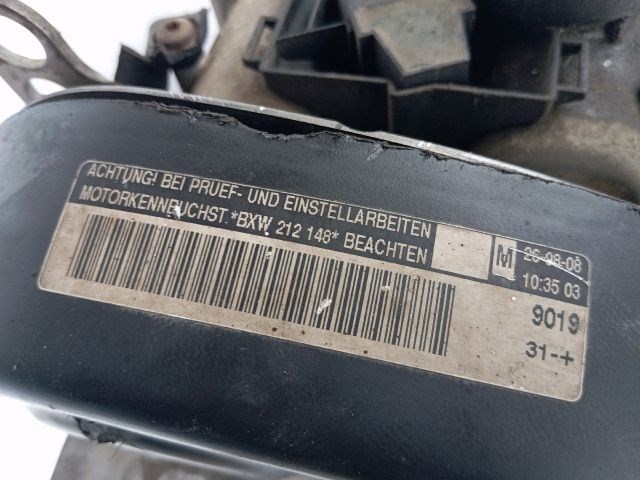 SKODA FABIA II Combi (5J) Motor (Fűzött blokk hengerfejjel) 4. kép