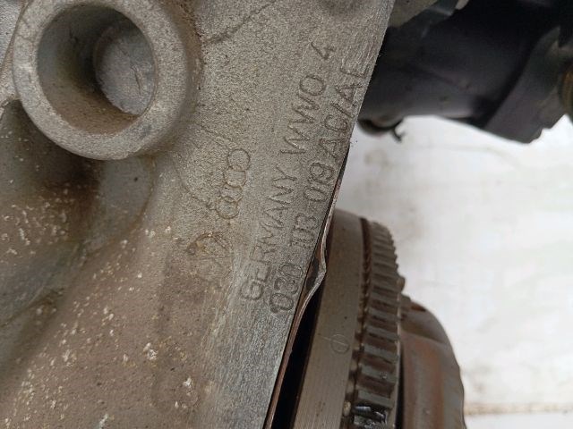 SKODA FABIA II Combi (5J) Motor (Fűzött blokk hengerfejjel) 5. kép