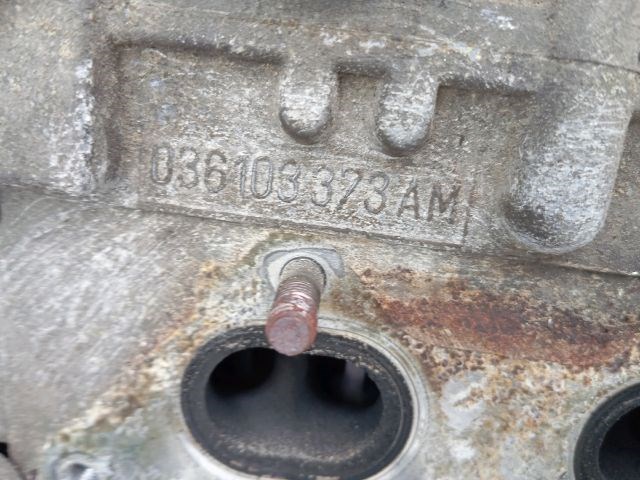 SKODA FABIA II Combi (5J) Motor (Fűzött blokk hengerfejjel) 6. kép