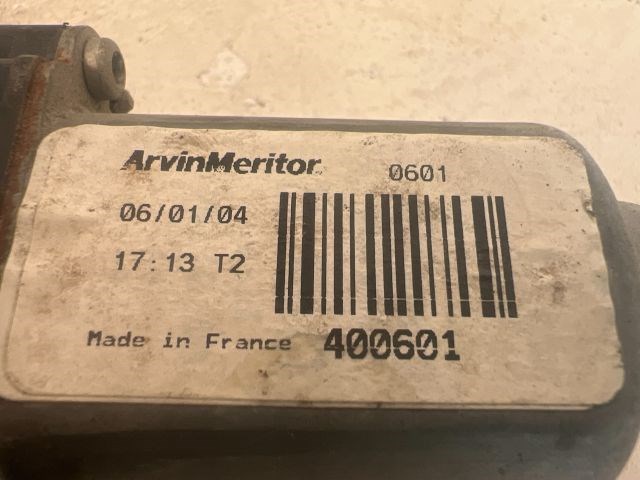 NISSAN ALMERA II (N16) Bal első Ablakemelő Szerkezet (Elektromos) 3. kép