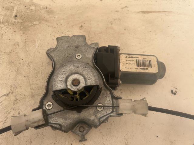 NISSAN ALMERA II (N16) Bal első Ablakemelő Szerkezet (Elektromos) 4. kép