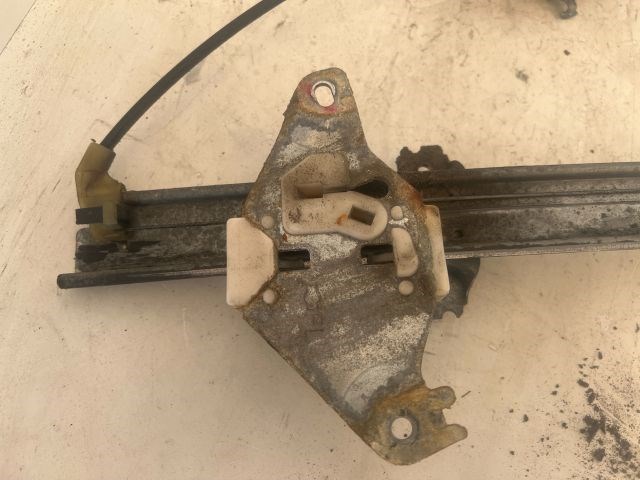 NISSAN ALMERA II (N16) Bal első Ablakemelő Szerkezet (Elektromos) 5. kép