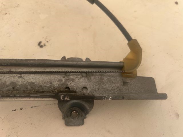 NISSAN ALMERA II (N16) Bal első Ablakemelő Szerkezet (Elektromos) 6. kép