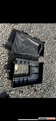 Audi A4 (B6/B7) pollenszűrő ház 